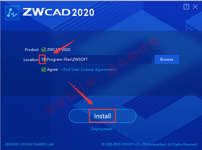 中望CAD 2018软件下载及安装中望CAD 2004-2022下载链接及安装教程-4