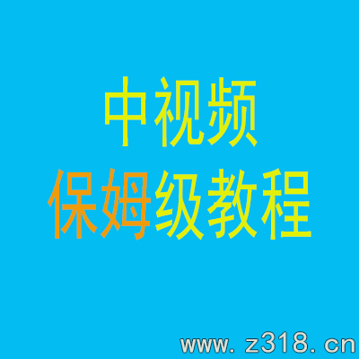 小淘7月收费项目《2022玩赚中视频保姆级教程》不讲废话 只讲实操（10节课)